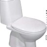 Сириус [BOX] унитаз-компакт, вертикальный выпуск, белый Vidima W902701