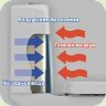 Connect Pure (Коннект Пьюр) унитаз-компакт напольный, горизонт.выпуск, сиденье с  функцией микролифт Ideal Standard W912301