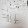 Орион смеситель для кухонной мойки, излив R-200, хром Vidima BA365AA Орион смеситель для кухонной мойки, излив R-200, хром Vidima BA365AA