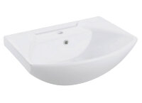 Сириус Элеганс (BOX) умывальник 55 см, белый Vidima W891001/W891061 РАСПРОДАЖА
