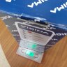 Видима Вэйв VIDIMA WAVE Настенный смеситель для ванны, излив 320 мм, без душевого шланга и лейки. BA417AA