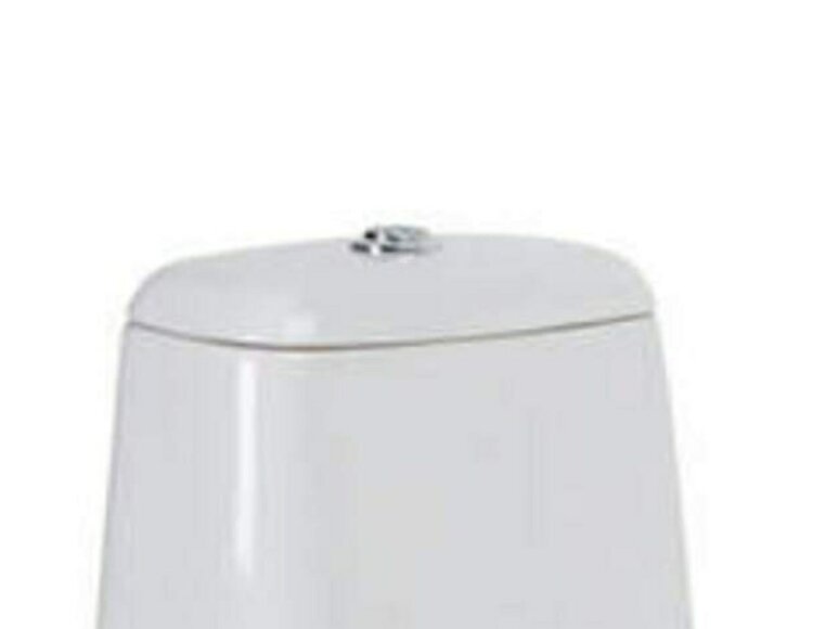 "Сириус" крышка для бачка, белый Vidima W610001