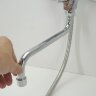 ВидимаУно смеситель для ванны/душа, керамический переключатель, установка на стену, трубчатый поворотный излив 250мм, лейка 70мм, держатель, шланг 1500мм, хром Vidima BA239AA ВидимаУно смеситель для ванны/душа, керамический переключатель, установка на стену, трубчатый поворотный излив 250мм, лейка 70мм, держатель, шланг 1500мм, хром Vidima BA239AA