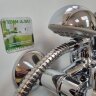 Ретро Смеситель для ванны, короткий излив, хром Vidima R1103AA B9714AA /BA127AA Ретро Смеситель для ванны, короткий излив, хром Vidima R1103AA B9714AA /BA127AA