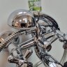 Ретро Смеситель для ванны, короткий излив, хром Vidima R1103AA B9714AA /BA127AA Ретро Смеситель для ванны, короткий излив, хром Vidima R1103AA B9714AA /BA127AA