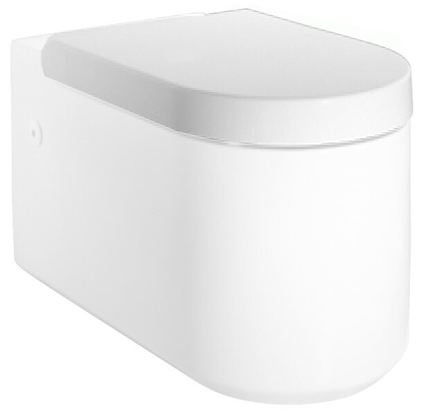 Моментс сиденье и крышка с микролифтом, белый K705801