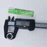 Переходник ниппель для трубчатого излива 18мм, хром Vidima В960830AA