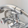 Вилка для фиксации душевой лейки/шланга Vidima B961357AA