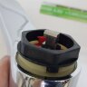 Видима Некст смеситель для биде, литой излив 114мм, хром VIDIMA BA369AA Видима Некст смеситель для биде, литой излив 114мм, хром VIDIMA BA369AA