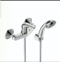 Сириус смеситель для душа, хром Vidima B2993AA /BA009AA
