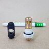 Ремкомплект Vidima с резиновой втулкой и латунной частью B960538NU + B960831AA