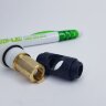 Ремкомплект Vidima с резиновой втулкой и латунной частью B960538NU + B960831AA