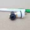 Ремкомплект Vidima с резиновой втулкой и латунной частью B960538NU + B960831AA
