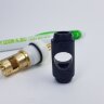 Ремкомплект Vidima с резиновой втулкой и латунной частью B960538NU + B960831AA