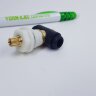 Ремкомплект Vidima с резиновой втулкой и латунной частью B960538NU + B960831AA