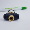 Ремкомплект Vidima с резиновой втулкой и латунной частью B960538NU + B960831AA