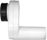 Сева Микс сифон для писсуара гориз. Выпуск Vidima W340067
