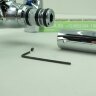Ремкомплект для трубчатого излива смесителей Сева Трио, Тринити V9608681VA