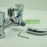 Ремкомплект для трубчатого излива смесителей Сева Трио, Тринити V9608681VA