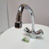 ВидимаИскар Смеситель для кухни, хром Vidima iskar R1402AA / B9753AA /BA168AA