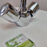 ВидимаИскар Смеситель для кухни, хром Vidima iskar R1402AA / B9753AA /BA168AA