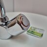 ВидимаИскар Смеситель для кухни, хром Vidima iskar R1402AA / B9753AA /BA168AA