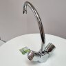 ВидимаИскар Смеситель для кухни, хром Vidima iskar R1402AA / B9753AA /BA168AA