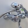 ВидимаИскар Смеситель для ванны, излив 320 мм, хром Vidima iskar R1401AA B9754AA /BA167AA ВидимаИскар Смеситель для ванны, излив 320 мм, хром Vidima iskar R1401AA B9754AA /BA167AA