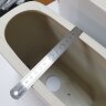Бачок сливной с крышкой для "Сириус", белый Vidima W620101 /W620201