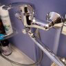 Тарнер смеситель для ванны, излив 320 мм, хром Vidima B4133AA /BA040AA Тарнер смеситель для ванны, излив 320 мм, хром Vidima B4133AA /BA040AA