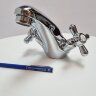 Видима Ретро Смеситель для умывальника, ”лягушка” большая, хром Vidima R1109AA / B9701AA /BA118AA Видима Ретро Смеситель для умывальника, ”лягушка” большая, хром Vidima R1109AA / B9701AA /BA118AA