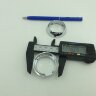 Кожух декоративный для картриджей 35мм Vidima B964697AA/B964697AA