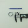 Кожух декоративный для картриджей 35мм Vidima B964697AA/B964697AA