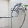 Видима Ретро Смеситель для ванны, излив 320 мм, хром Vidima R1101AA /B9716AA /BA129AA Видима Ретро Смеситель для ванны, излив 320 мм, хром Vidima R1101AA /B9716AA /BA129AA