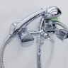 Видима Эко смеситель для ванны, излив 320 мм, хром Vidima Eco R1701AA / B9742AA / BA163AA