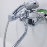 Видима Эко смеситель для ванны, излив 320 мм, хром Vidima Eco R1701AA / B9742AA / BA163AA