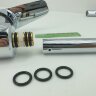 Комплект из 3х прокладок для излива Vidima. D13*2.5 VA960-137-3/ B961180NU*3 Комплект из 3х прокладок для излива Vidima. D13*2.5 VA960-137-3/ B961180NU*3