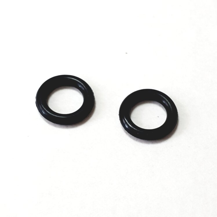 Комплект из 2х прокладок для ремкомплекта Vidima. D8*2.5 VA960-199-2