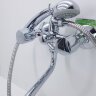 Видима Эко смеситель для ванны, излив 400 мм, хром Vidima Eco R1720AA /B9743AA / BA164AA СНЯТ С ПРОИЗВОДСТВА Видима Эко смеситель для ванны, излив 400 мм, хром Vidima Eco R1720AA /B9743AA / BA164AA СНЯТ С ПРОИЗВОДСТВА