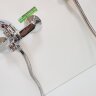 Орион смеситель для ванны, хром Vidima B4227AA /BA004AA Орион смеситель для ванны, хром Vidima B4227AA /BA004AA