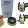 Картридж (длинный) Ø40 мм красный, ванна, кухня, IDEAL STANDARD A963785NU