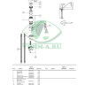 Орион смеситель для кухни, хром Vidima B5195AA /B4228АA /BA006AA Орион смеситель для кухни, хром Vidima B5195AA /B4228АA /BA006AA