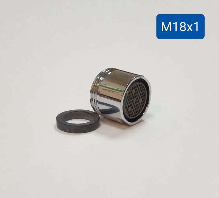 Аэратор M18x1 смесителя Ideal Standard Active, Melange, B964902AA
