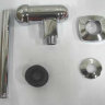 Кран для писсуара нажимной скрыт.подвод регул.напора, хром IDEAL STANDARD B6928AA