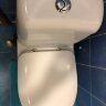 Бачок сливной с крышкой для "Сириус Элеганс", белый Vidima W620101