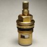 Кран-букса, керамика, 1/2", 20 шлицов, (аналог) B960350NU, B964636NU​ для VIDIMA, GROHE, IDEAL STANDARD (1шт)