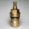 Кран-букса, керамика, 1/2", 20 шлицов, (аналог) B960350NU, B964636NU​ для VIDIMA, GROHE, IDEAL STANDARD (1шт)