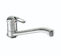 Сева Луп смеситель для кухни, хром Vidima B7709AA /BA018AA Сняты с пр-ва.