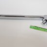 Излив плоский "S"-320 мм, "Сириус"(Форм, Логик, Дуо) с дивертером , аэратор, хром Vidima B960274AA