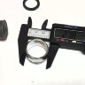 Аэратор М 28х1, хром Vidima B964944AA